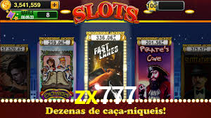 Descubra o Mundo do Cassino Online com zx777